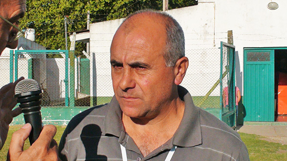 Carlos Lamarque