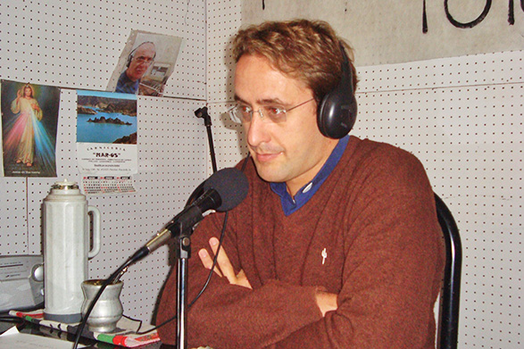 Padre Maximiliano Turri