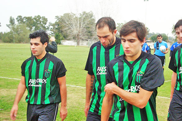 Atletico Ranchos vs Deportivo