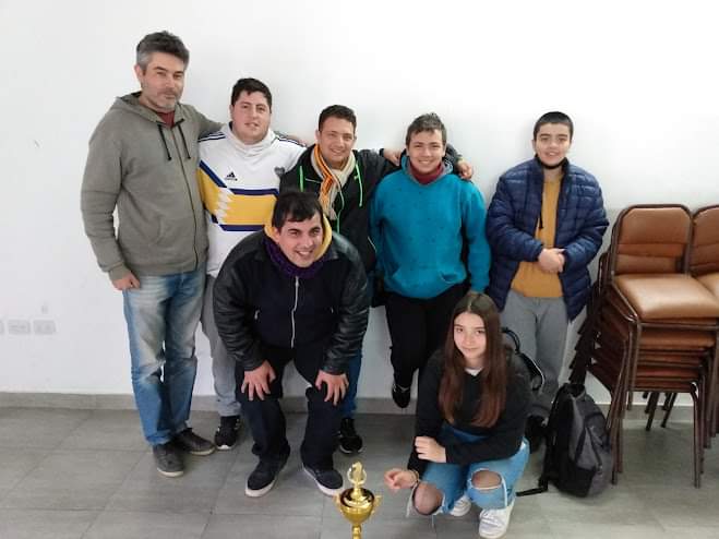 AJEDREZ: 3ra Fecha del prix de la Cuenca del Salado – Grupo Tiempo Digital