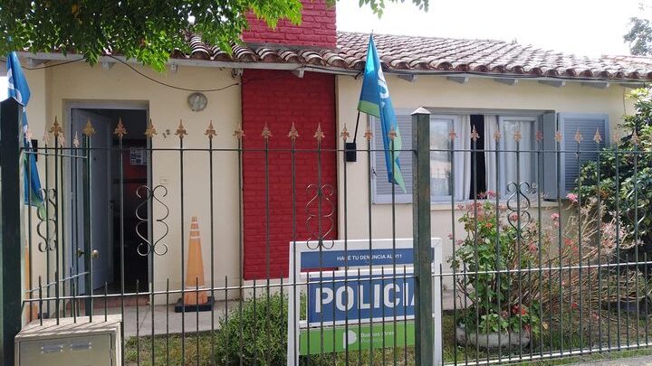 INFORMA LA JEFATURA DE POLICÍA DE SEGURIDAD COMUNAL GRAL. PAZ